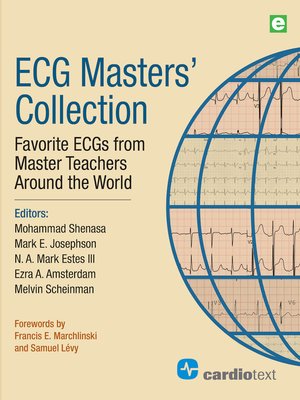 cover image of ECG Masters Collection